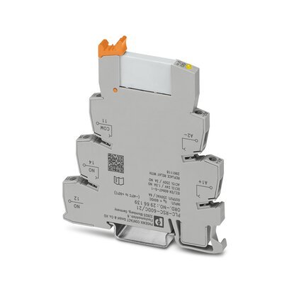 2966139 — RELAY GEN PURPOSE SPDT 6A 60V — Phoenix Contact