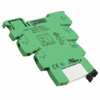 2966184 — RELAY GEN PURPOSE SPDT 6A 24V — Phoenix Contact