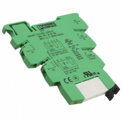2966197 — RELAY GEN PURPOSE SPDT 6A 120V — Phoenix Contact