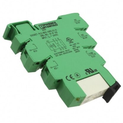 2967060 — RELAY GEN PURPOSE DPDT 6A 24V — Phoenix Contact