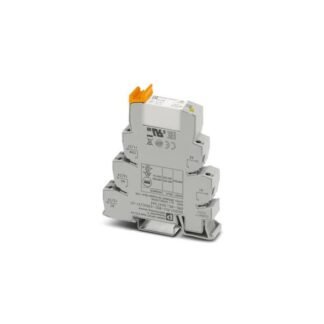 2967141 — RELAY GEN PURPOSE DPDT 50MA 230V — Phoenix Contact