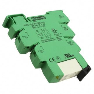 2967235 — RELAY GEN PURPOSE DPDT 6A 12V — Phoenix Contact