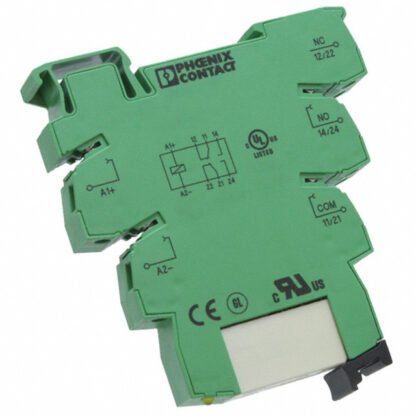 2967248 — RELAY GEN PURPOSE DPDT 6A 48V — Phoenix Contact