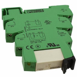 2967604 — RELAY GEN PURPOSE SPST 6A 24V — Phoenix Contact