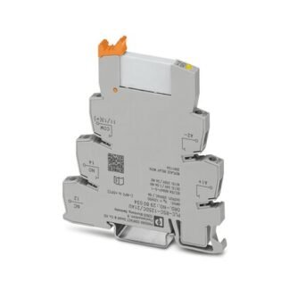 2980034 — RELAY GEN PURPOSE SPDT 50MA 125V — Phoenix Contact