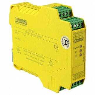 2981059 — RELAY SAFETY 3PST 6A 24V — Phoenix Contact