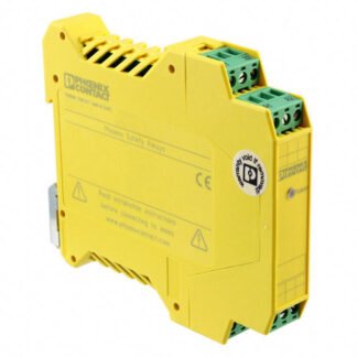 2986575 — RELAY SAFETY DPST 5A 24V — Phoenix Contact