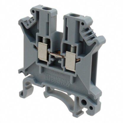 3001501 — CONN TERM BLK FEED THRU 12-28AWG — Phoenix Contact