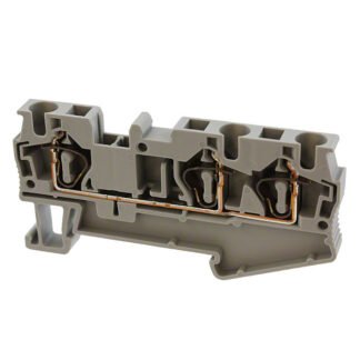 3031393 — CONN TERM BLK FEED THRU 10-28AWG — Phoenix Contact