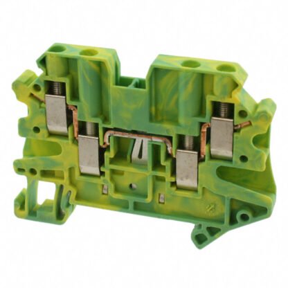 3044597 — CONN TERM BLK GROUND 10-26AWG — Phoenix Contact