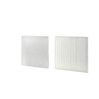 3183125 — Filtre plissé pour ventilateurs à filtre — Rittal