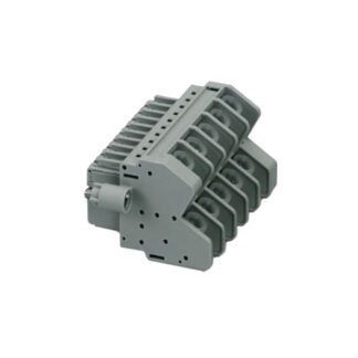 3208734 — TERM BLOCK PLUG 10POS 6.10MM — Phoenix Contact