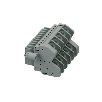 3208734 — TERM BLOCK PLUG 10POS 6.10MM — Phoenix Contact