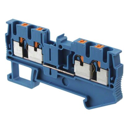 3209581 — CONN TERM BLK FEED THRU 12-26AWG — Phoenix Contact
