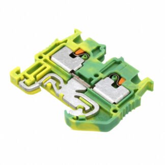 3248110 — CONN TERM BLK GROUND 14-26AWG — Phoenix Contact