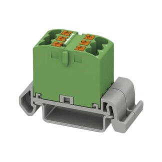 3273140 — TERM BLK 6POS GREEN — Phoenix Contact