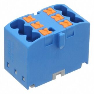 3273266 — TERM BLK 6POS BLUE — Phoenix Contact