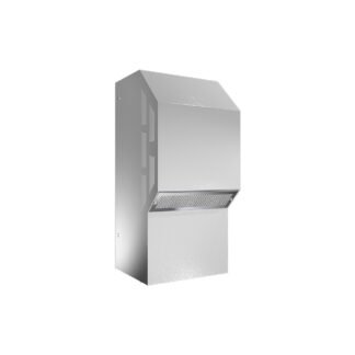 3303508 — Climatiseur d'armoire Rittal Blue e, montage mural — Rittal