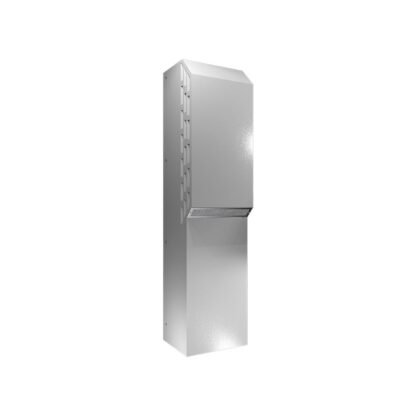 3329518 — Climatiseur d'armoire Rittal Blue e, montage mural — Rittal