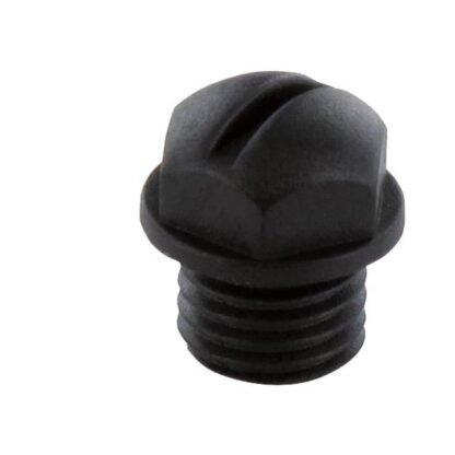 3858627 — BLIND PLUG M8, PLASTIC, 10 PIECE — Murr Elektronik