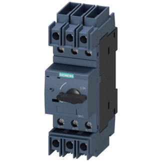 3RV27111GD10 — TMCB UL489 S00 6.3A SCREW — Siemens