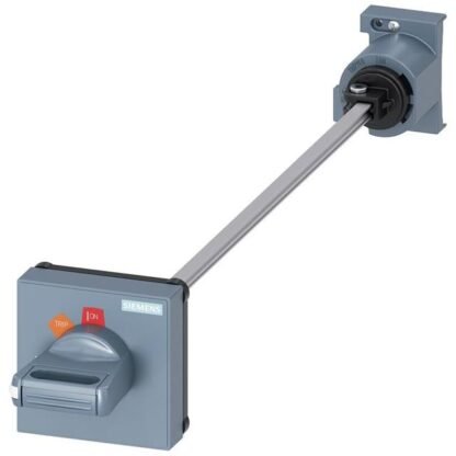 3RV29261K — DOOR HANDLE KIT GRAY — Siemens