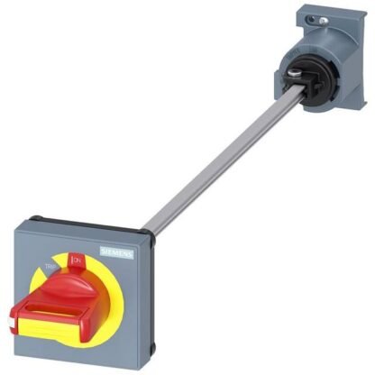 3RV29261L — DOOR HANDLE KIT RED/YELLOW — Siemens