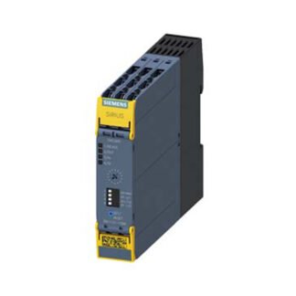 3SK11111AB30 — SAFETY RELAY,3NO,1NC,24V AC/DC,S — Siemens