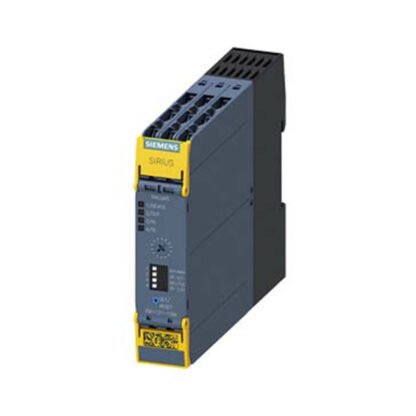 3SK11111AB30 — SAFETY RELAY,3NO,1NC,24V AC/DC,S — Siemens