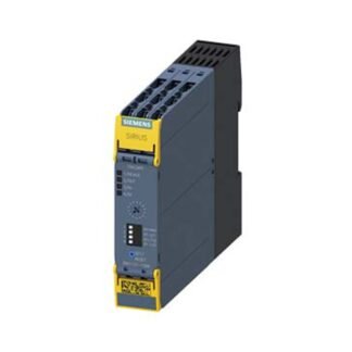 3SK11211CB42 — SAFETY RELAY ADV,2INS NO+2D NO,2 — Siemens