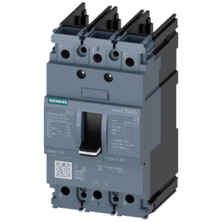 3VA51305ED310AA0 — BRKR 3VA51 3P 30A 35KA FTFM — Siemens