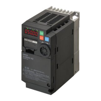3G3MX2-DB022-EC — Variateur de fréquence Omron MX2, 2,2 kW, 200 V, monophasé, 11 A — Omron