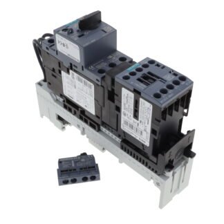 3RA21151DD151BB4 — STARTER DOL FB S00 2.2-3.2A 24VD — Siemens