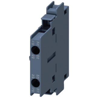 3RH19211EA11 — AUXILIARY_SWITCH_SCREW_TERMINAL_ — Siemens