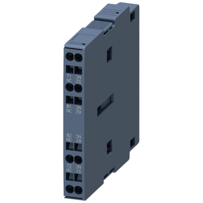 3RH19212EA02 — AUXILIARY FRONT CC,S0-S3,LATERAL — Siemens