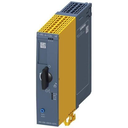 3RK13080DE000CP0 — ET 200SP. REVERSING STARTER F 4. — Siemens