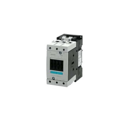 3RT10441AK60 — CONTACTOR S3 65A 120VAC 3P SCREW — Siemens