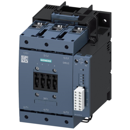 3RT10541PF35 — CONTACTOR S6 115A 96-127VUC 3P B — Siemens