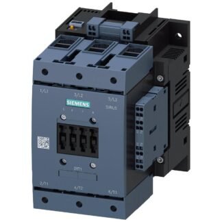 3RT10543NP36 — CONTACTOR, 55 KW / 400 V / AC-3 — Siemens