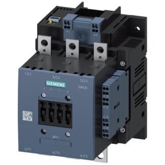 3RT10552NP36 — CONTACTOR. 75 KW / 400 V / AC-3 — Siemens