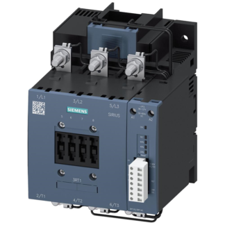 3RT10556PF35 — CONTACTOR S6 150A 96-127VUC 3P R — Siemens