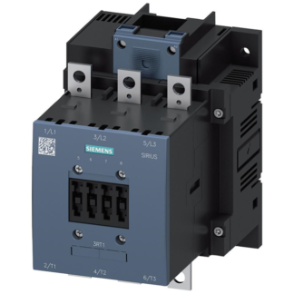 3RT10566AP30 — CONTACTOR S6 185A 220-240VUC 3P — Siemens