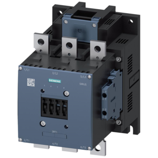 3RT10646AM36 — CONTACTOR S10 225A 200-220VUC 3P — Siemens