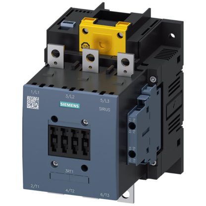 3RT14566SP36 — CONTACT. AC1: 275A 2NO+2NC F-PLC — Siemens