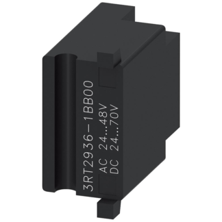 3RT29361BB00 — VARISTOR S2 24-48 VAC / 24-70 VD — Siemens