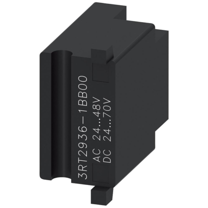 3RT29361BB00 — VARISTOR S2 24-48 VAC / 24-70 VD — Siemens