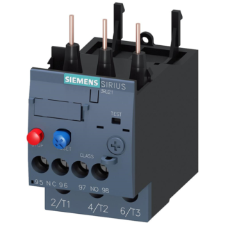 3RU21264CB0 — OVERLOAD RELAY CL10 S0 17-22A SC — Siemens