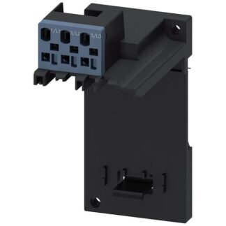 3RU29163AC01 — STAND-ALONE INSTALL BRKT S00 SPR — Siemens