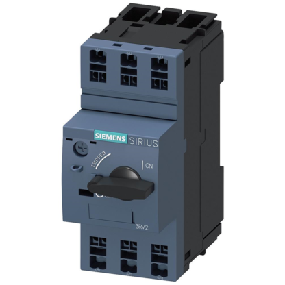 3RV20110BA20 — MSP S00 0.14-0.2A SPRING — Siemens