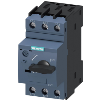 3RV20210FA10 — CIRCUIT-BREAKER SCREW CONNECTION — Siemens